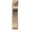 Ekena Millwork Legacy Arts & Crafts Rough Sawn Outlooker, Douglas Fir, 8"W x 32"D x 36"H OUT08X32X36LEC03RDF - alternate 2